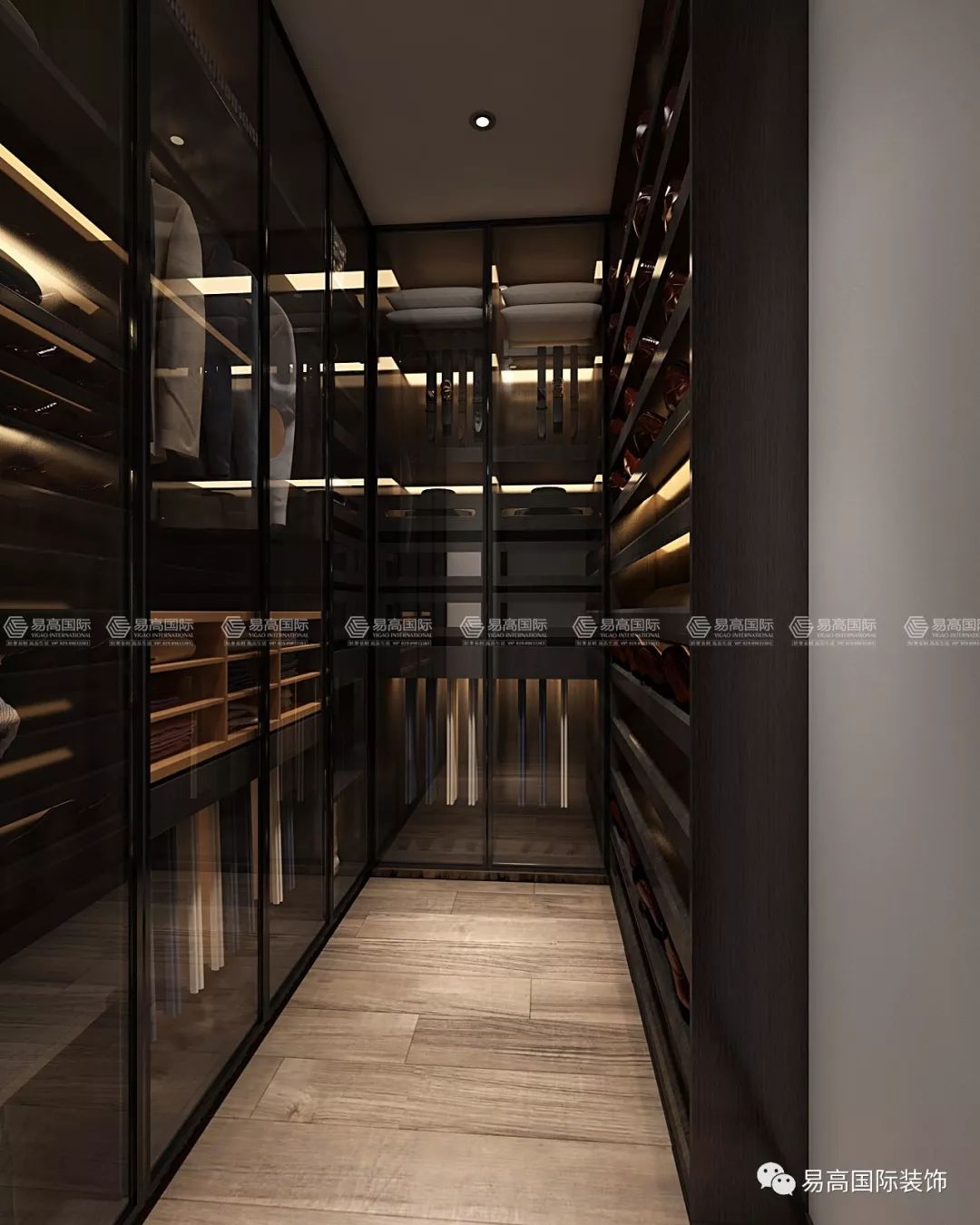 《朴雅》现代轻奢,曲江大城的优雅旋律-26