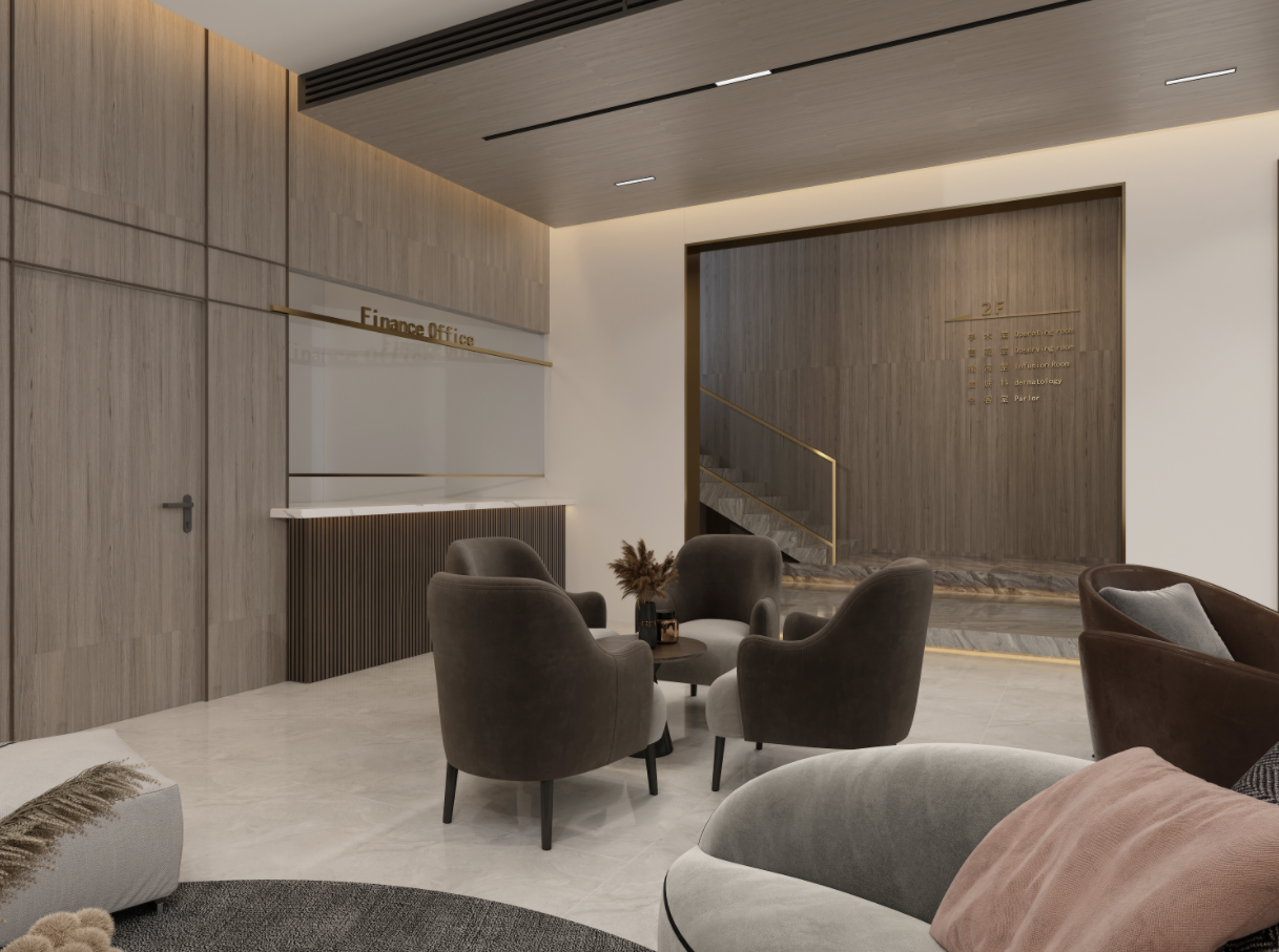 医疗美容门诊设计-16