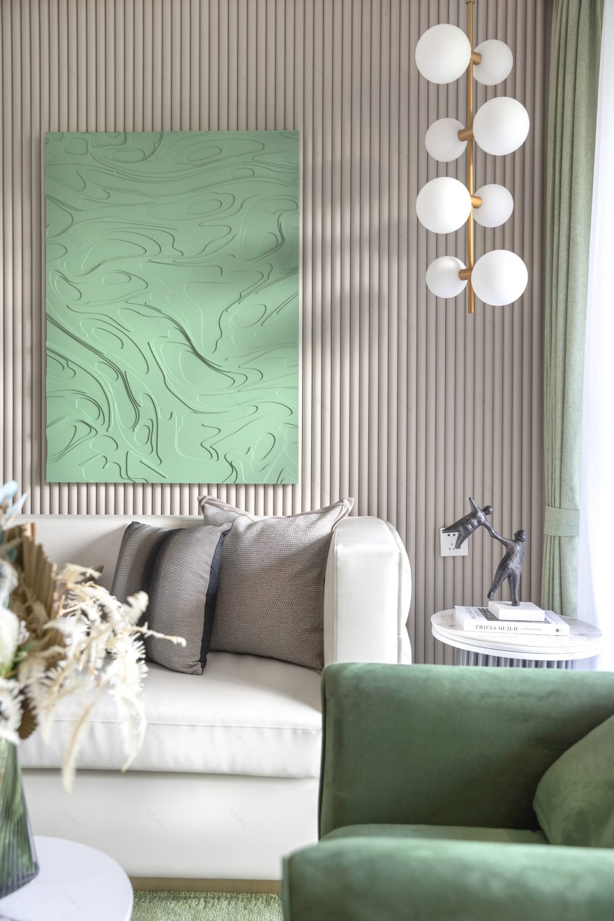 株洲·中大城「样板房」丨中国株洲丨亚兰设计-9