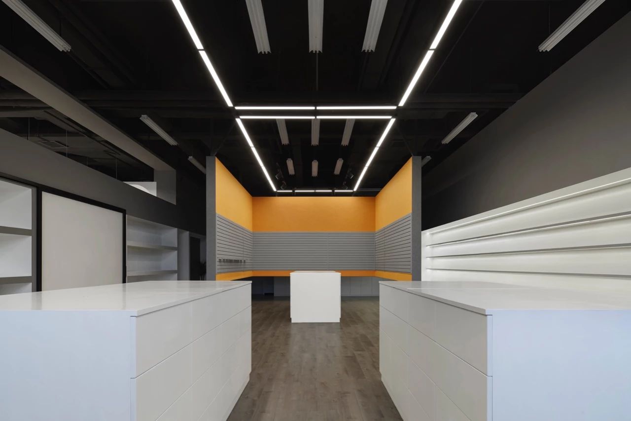 漂浮的办公室 | 惠而浦(中国)研发中心设计-63