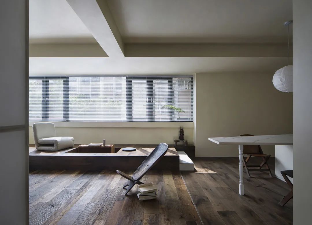 Apartment 402 公寓改造丨中国广州丨春计划工作室-26