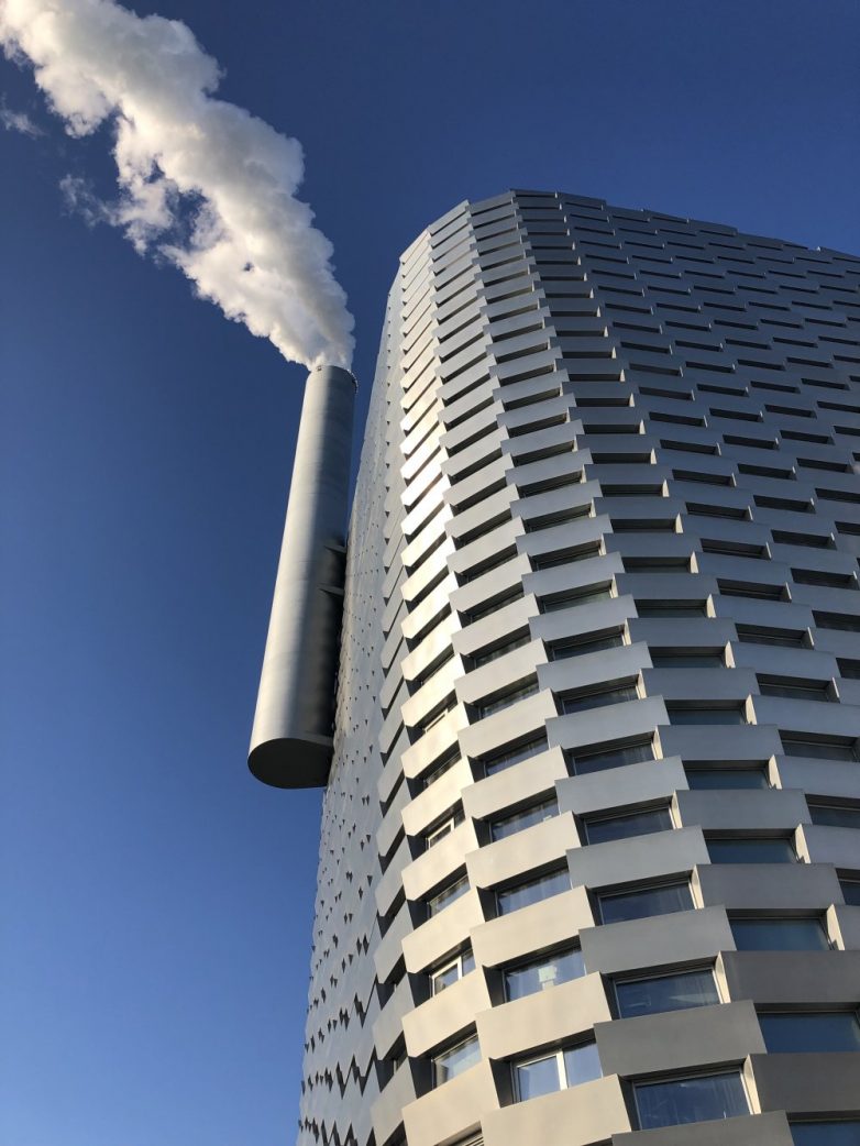 Amager Bakke（阿马格山）垃圾发电厂丨丹麦哥本哈根丨BIG建筑工作室-21