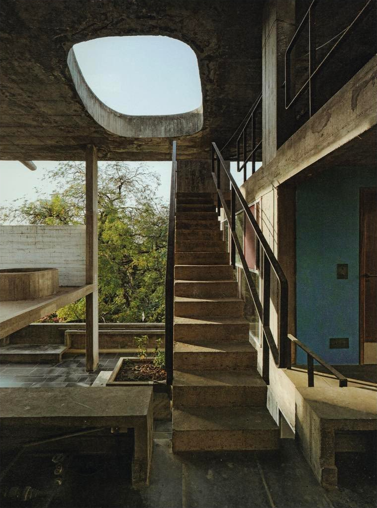 绍丹别墅丨勒·柯布西耶-21
