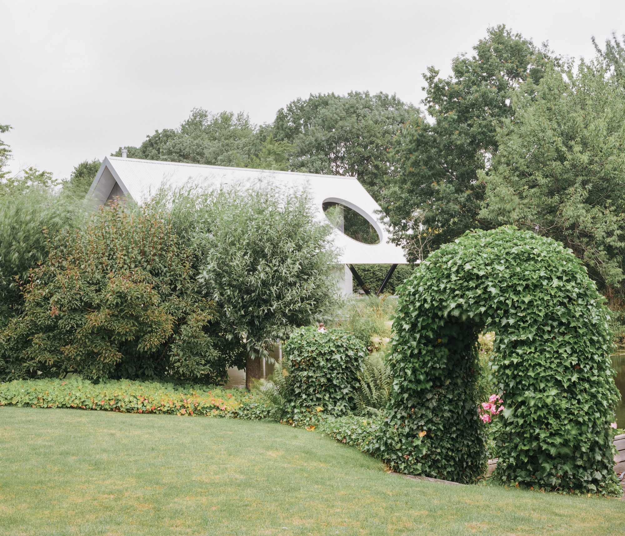 AB 之家丨荷兰丨Space Encounters-28