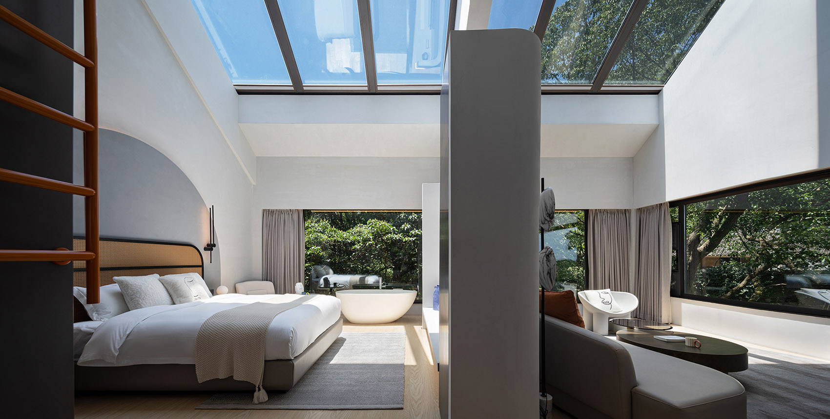 珍珑·青石子度假庄园丨中国舟山丨上海植岩建筑设计事务所-106