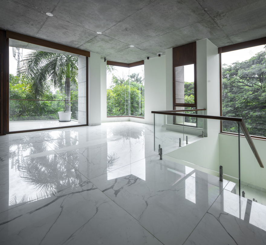 印度豪华公寓 | 天际线中的 villa-42