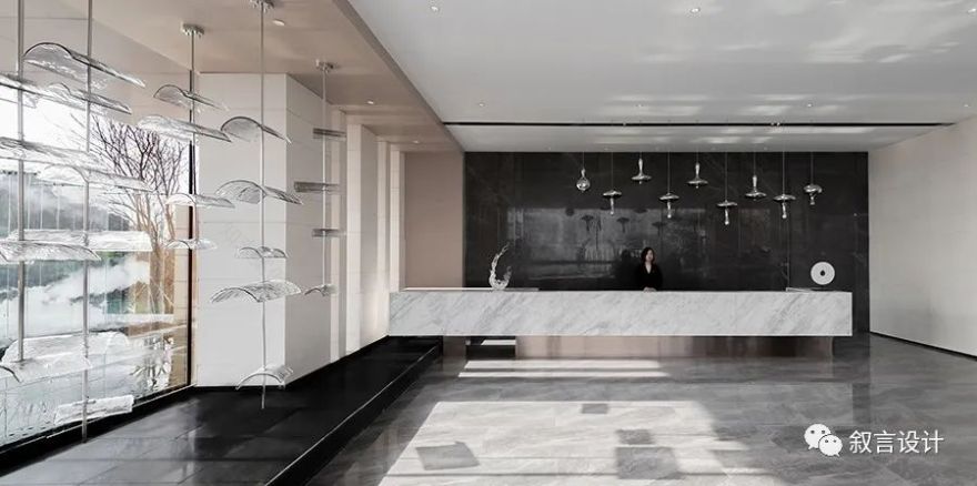 辉县共城东望 | 现代美学与东方哲学的完美融合-42