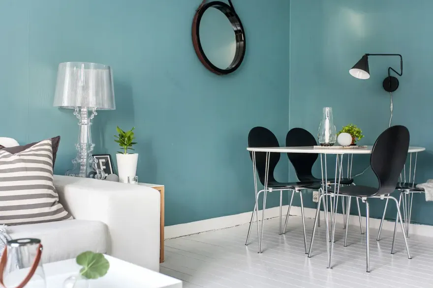 北欧风中的蓝色惊喜-5