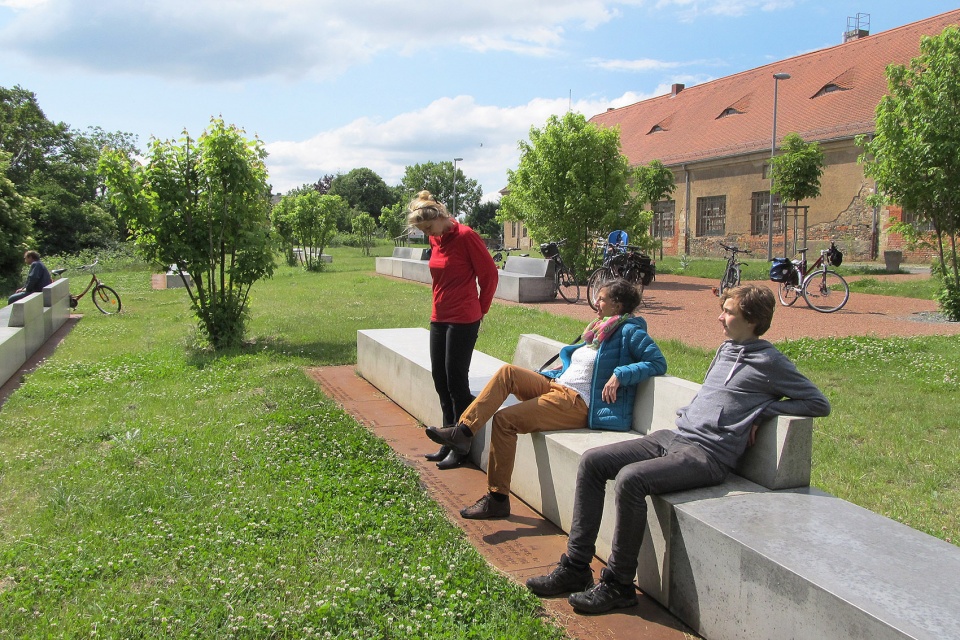 里萨易北河畔公园丨德国丨德国雷瓦德景观建筑事务所-40