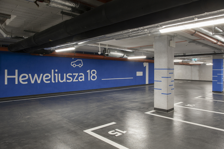 Rajska 8 和 Heweliusza 18 导向系统设计丨波兰格但斯克丨blank studio,wayfinding studio-33