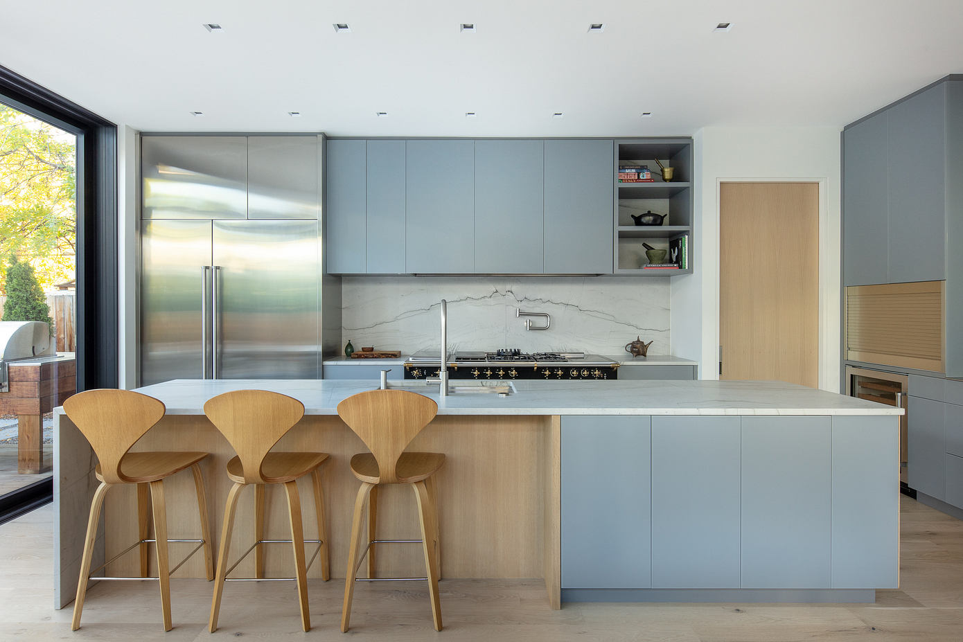 卢迪卡天平丨美国博尔德丨Arch11-2