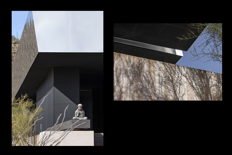 丨美国亚利桑那丨Wendell Burnette Architects-6