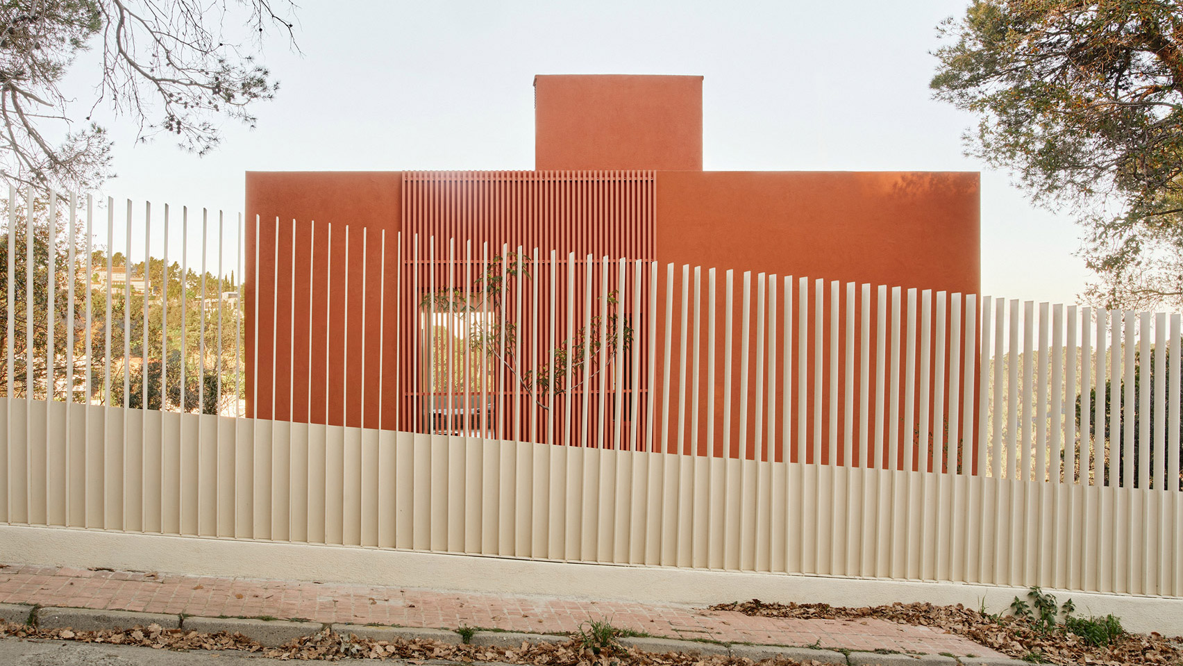 自建房丨西班牙巴塞罗那丨Raúl Sánchez Architects-0