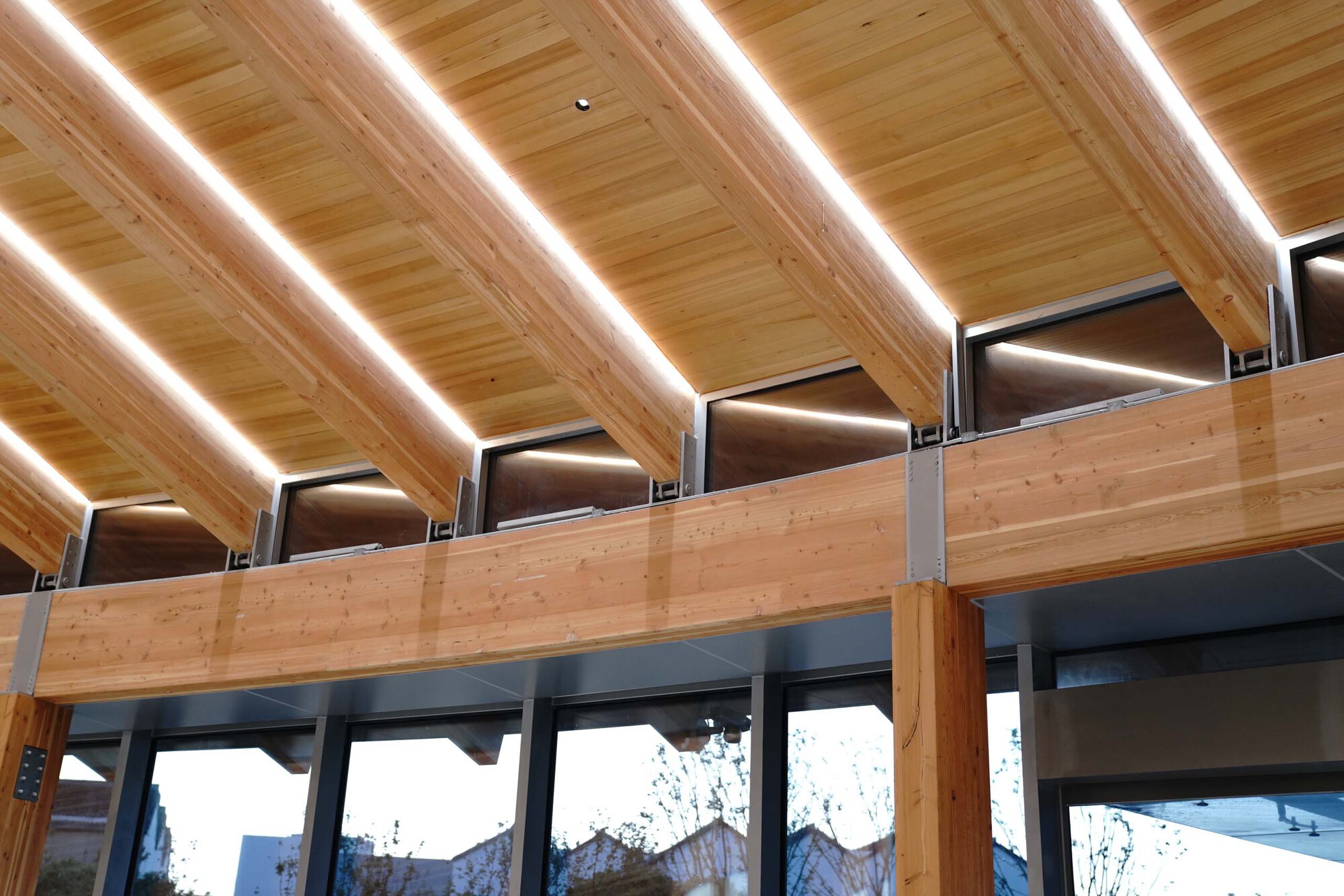 长三角生态绿色一体化发展示范区（嘉善）企业交流服务基地丨中国浙江丨上海绿建建筑设计事务所-54