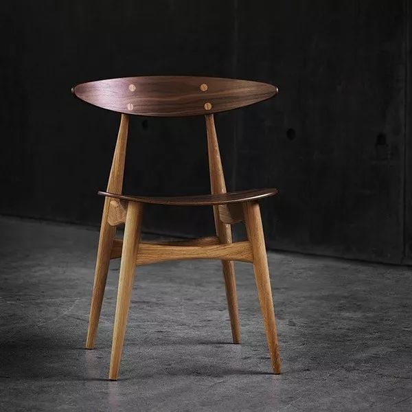 黄金时代巨匠 | Hans J. Wegner 的家具设计之路-113