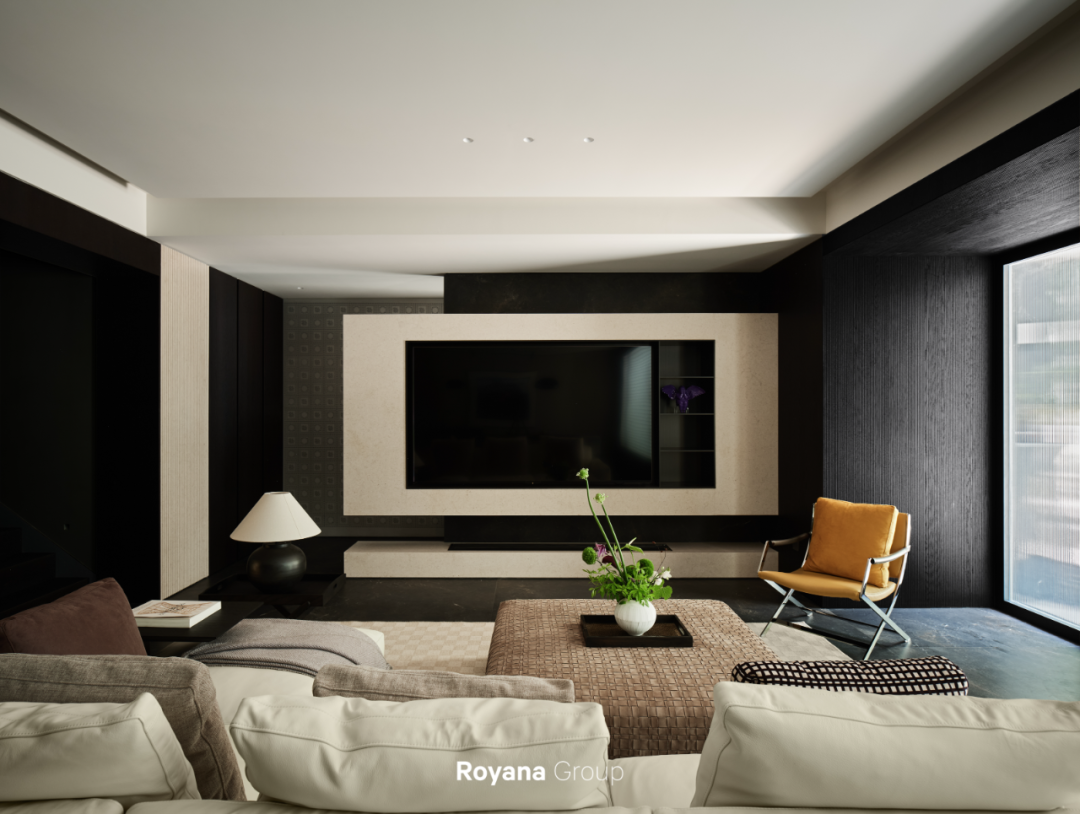 Royana宁波｜静雅大宅，疗愈式情境生活-70