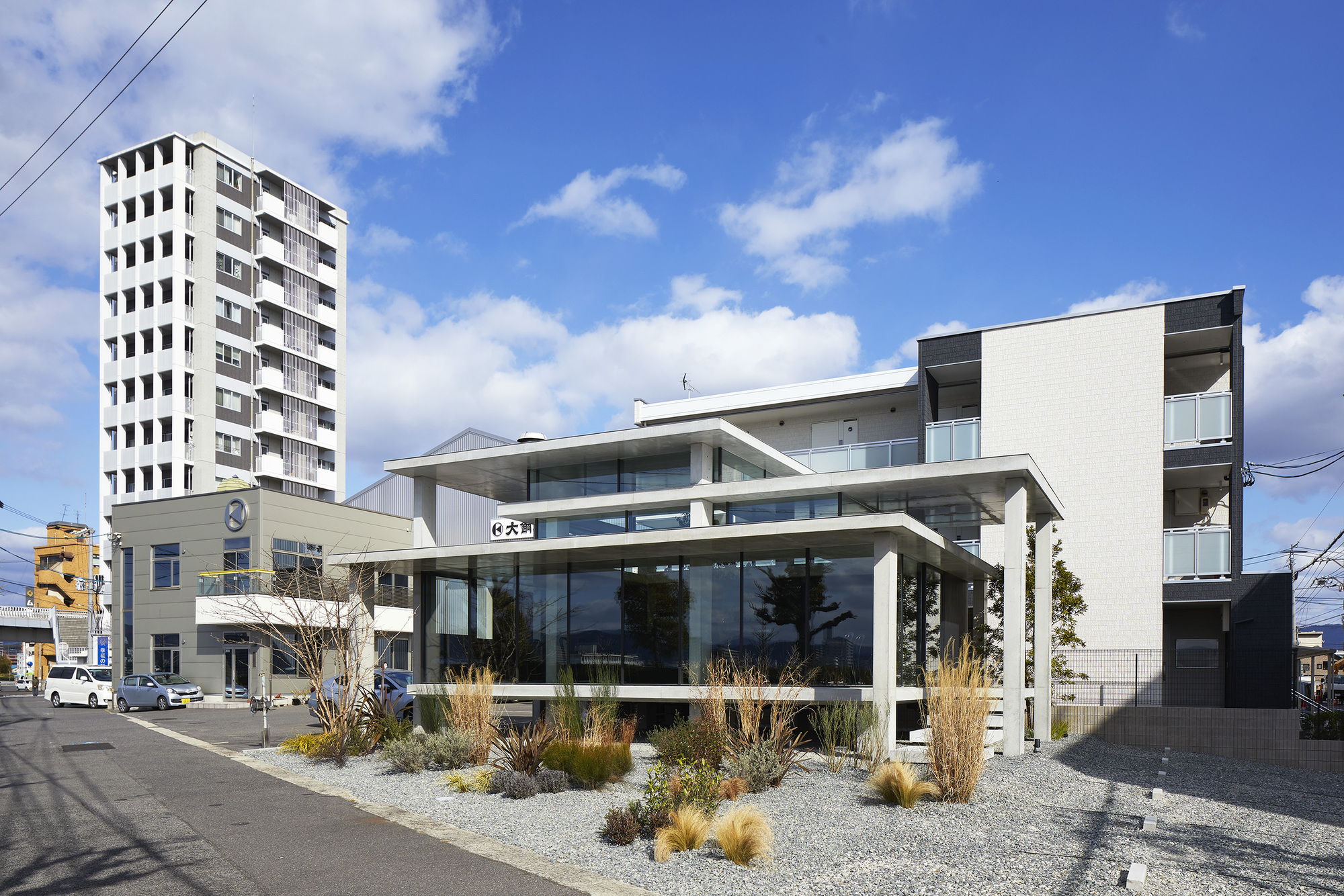 自由定制的生活空间——IGArchitects 的咖啡店设计-23