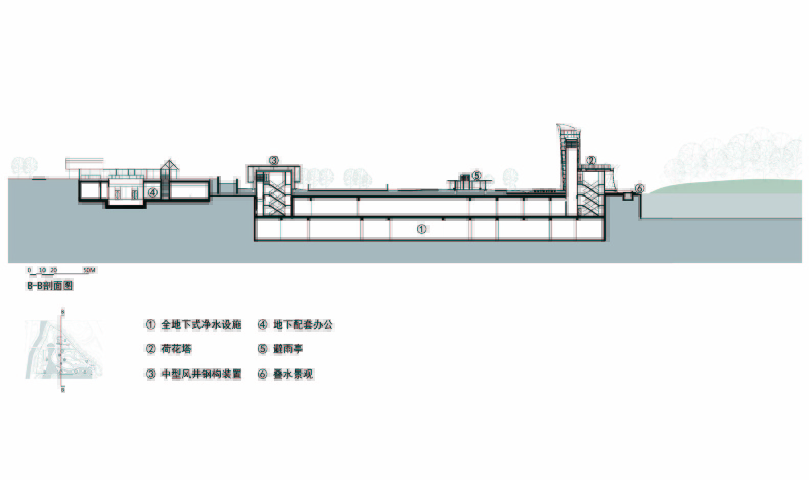 深圳莲花水培基地丨中国深圳丨NODE Achitecture & Urbanism-81