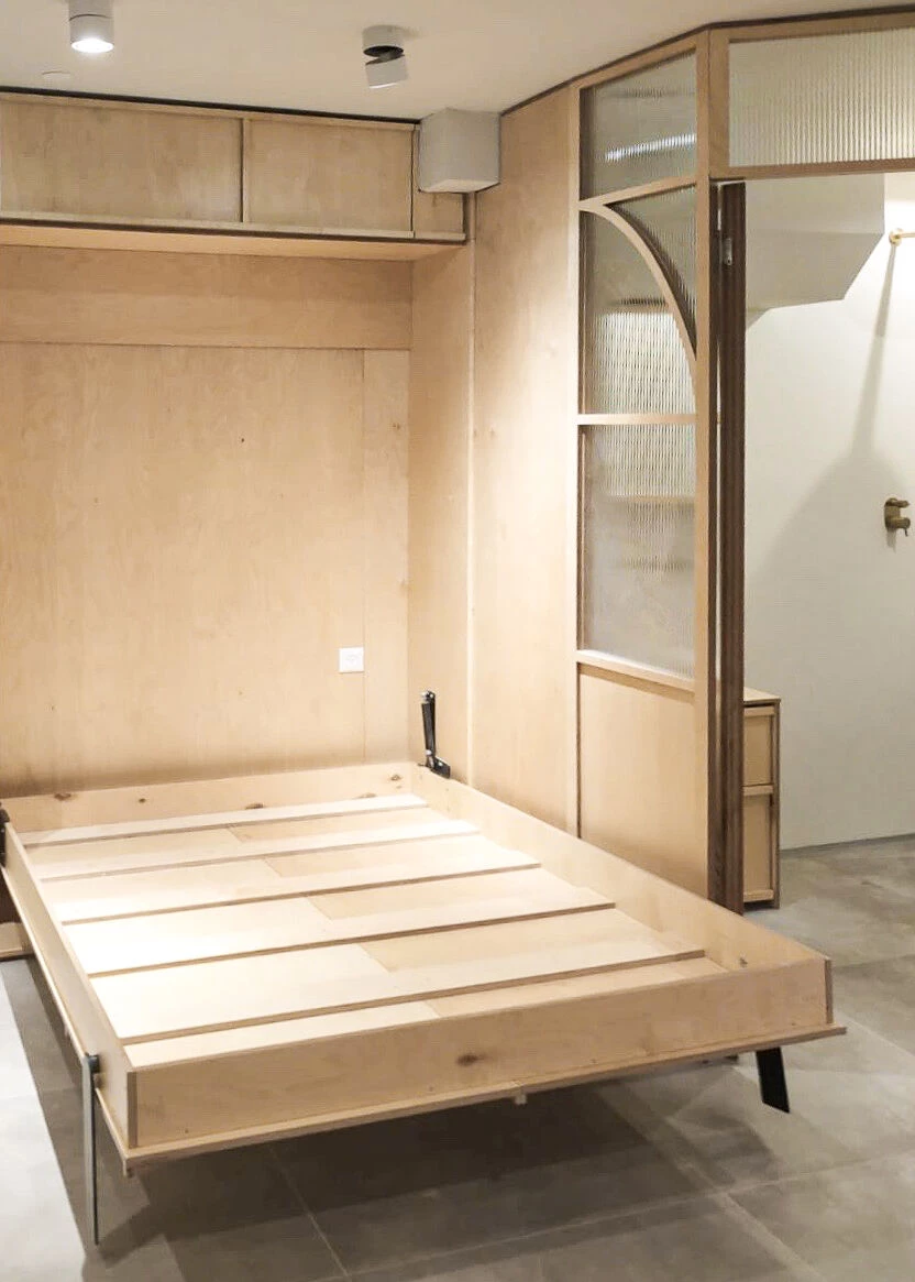 地中海风格迷你公寓 · NOGA 项目的现代与环保设计丨以色列特拉维夫丨Hagar Abiri Architecture & Design-17