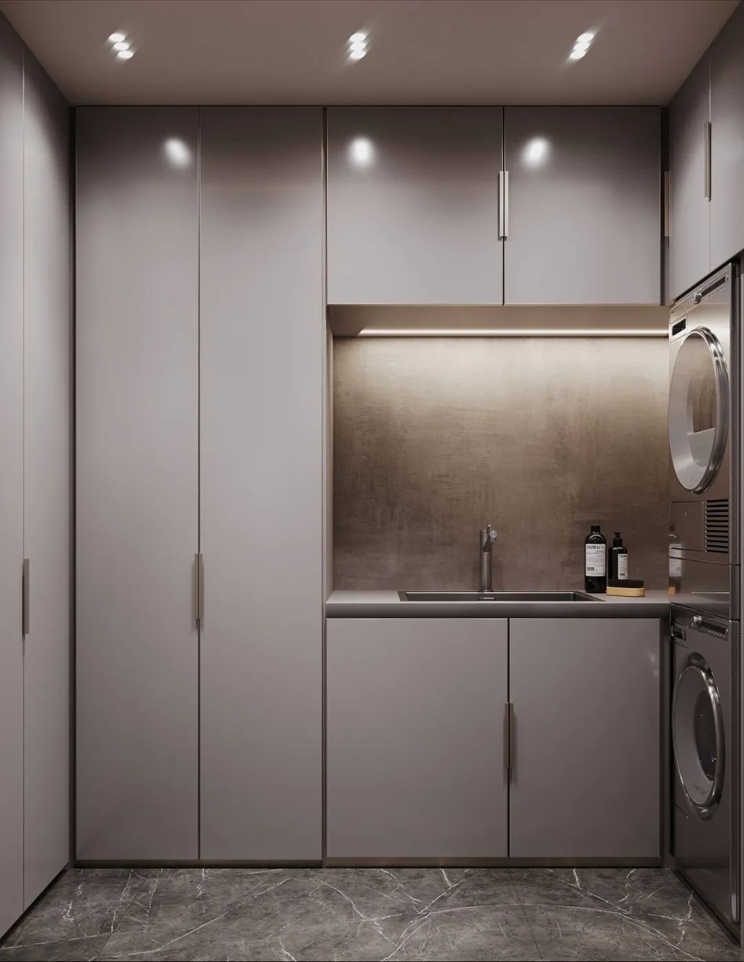 自然裸色舒适公寓-44