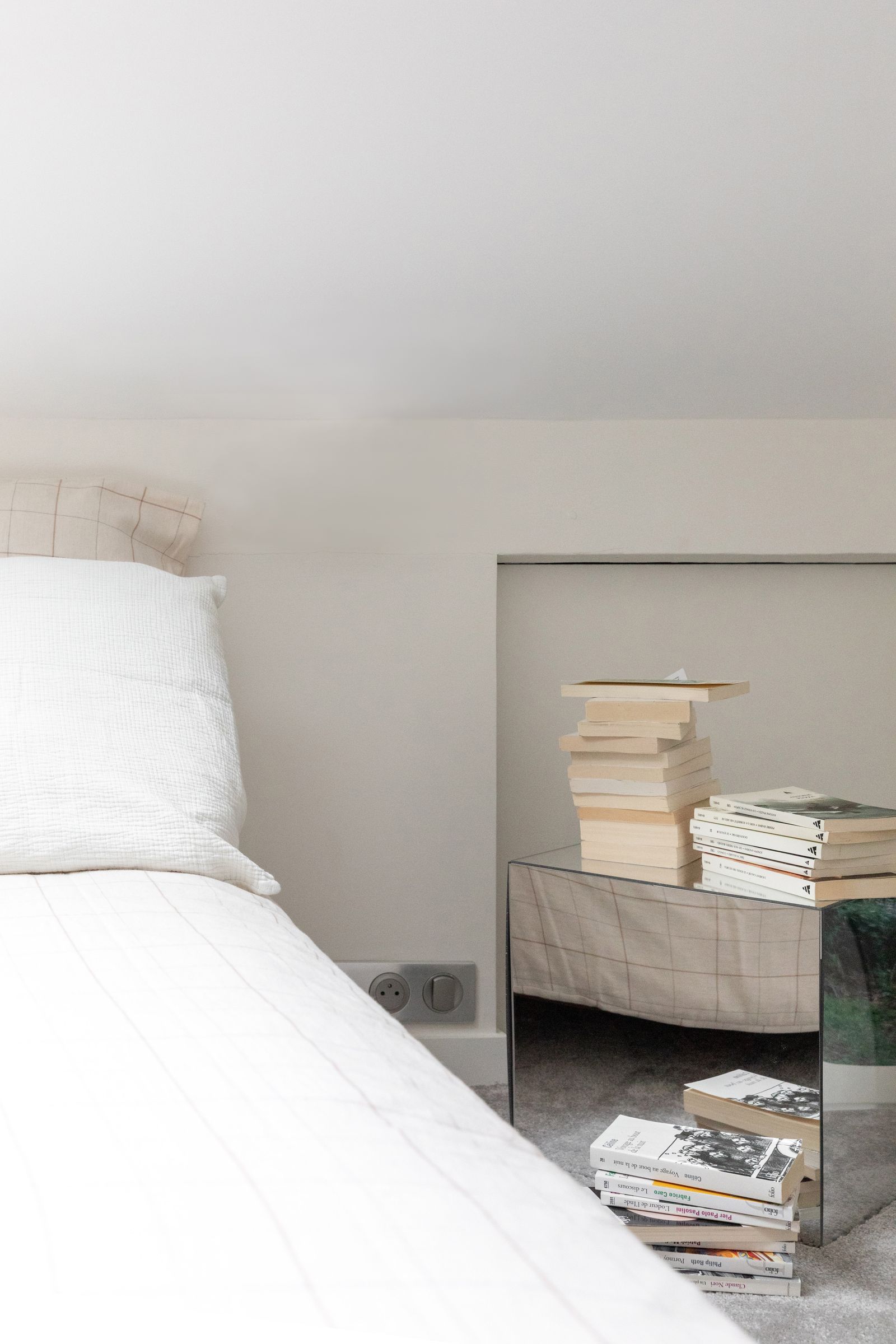 巴黎30平米阁楼公寓改造丨法国巴黎丨Atelier 1060建筑事务所-36