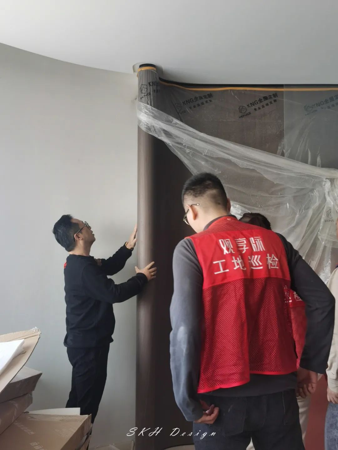 2021 观享际 SKH 年度设计案例与团队风采展示丨中国-52