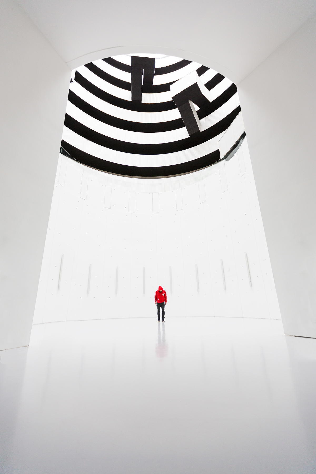 红色连帽衫系列丨瑞典丨Calle Artmark-4