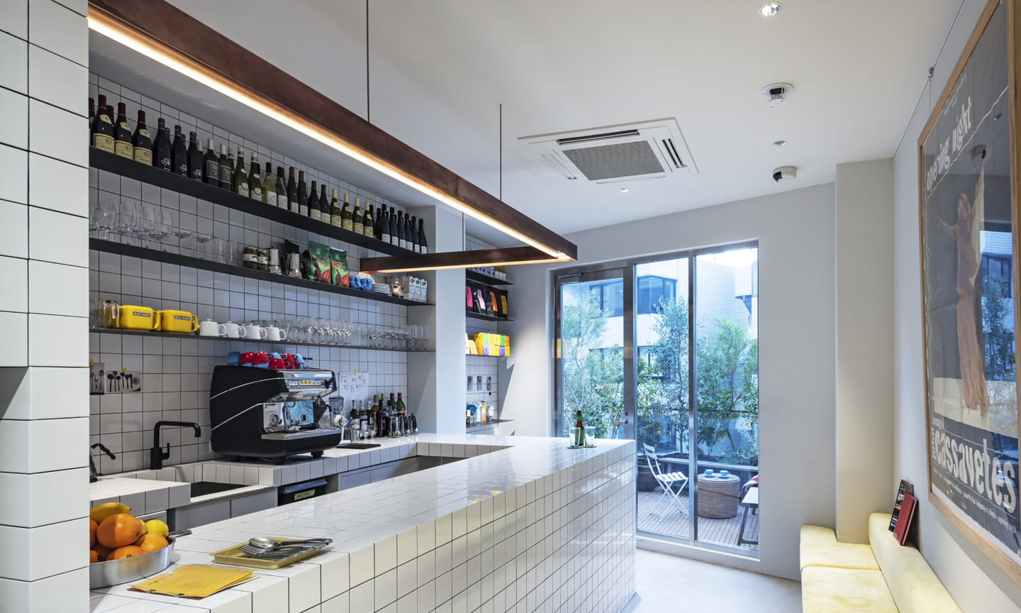 agnès b  渋谷  Suppose Design-12