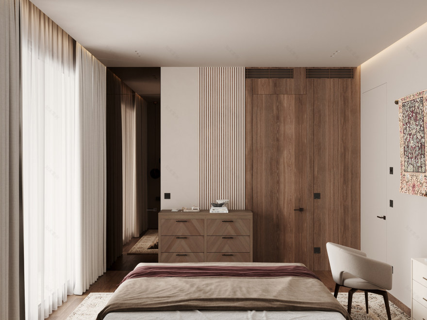 Verde公寓项目丨塞浦路斯-53