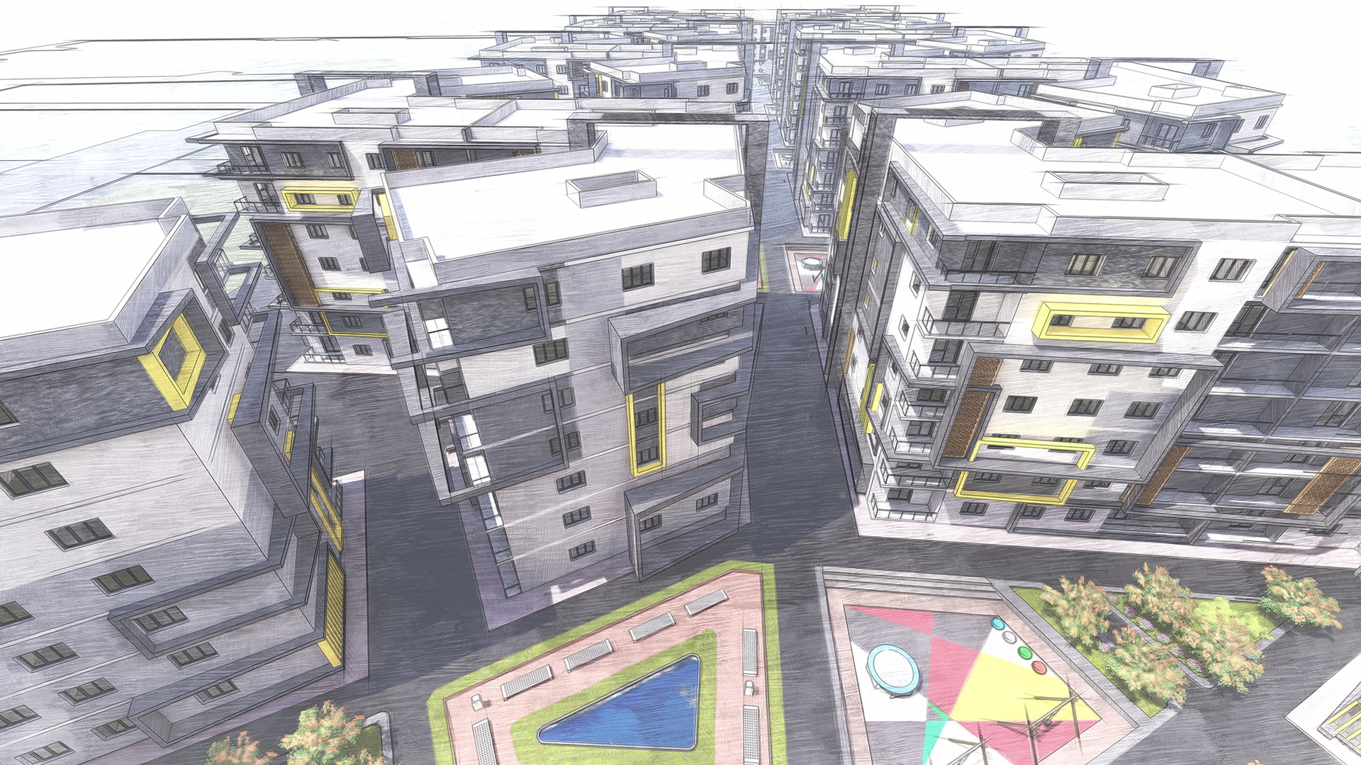 新行政首都建筑群-11