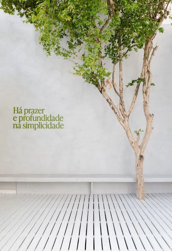 巴西绿血抹茶咖啡厅丨Studio Guilherme Garcia-29