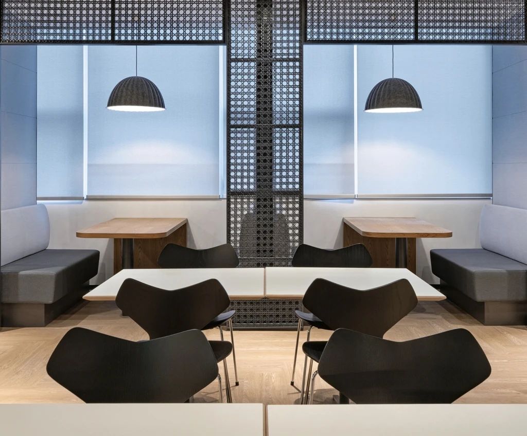 Victoria House 联合办公空间设计丨英国伦敦丨Hutchinson＆Partners-91