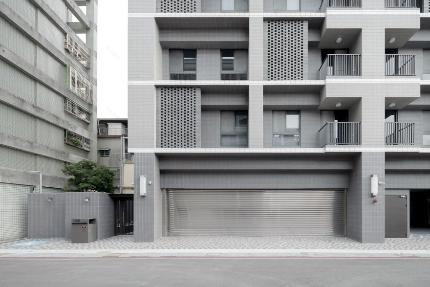 晨均・日渼丨中国高雄丨HII ARCHITECTS|工二建筑-24