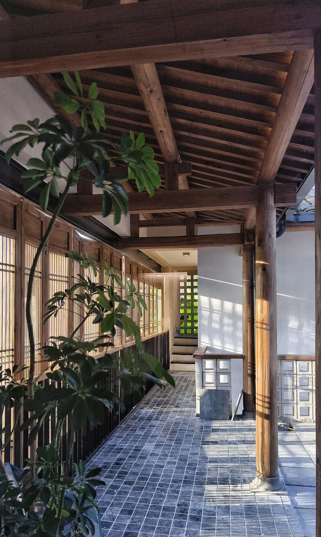 有时碧山民宿丨中国黄山丨上海新外建工程设计与顾问有限公司-53