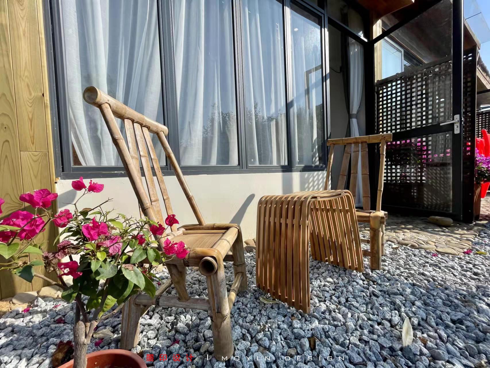 长布山·桃源居民宿（一期）丨中国惠州丨广州市墨印设计工程有限公司-53