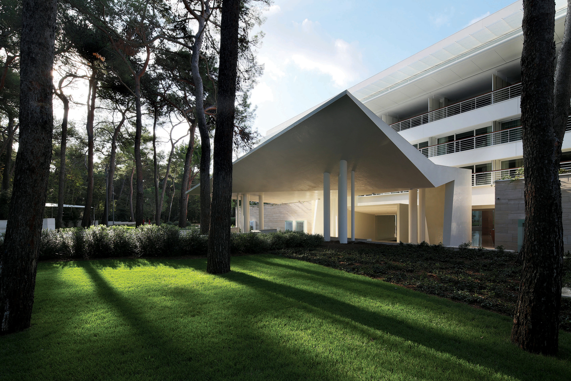 贝尔维尤酒店 | 自然与舒适的度假胜地-30