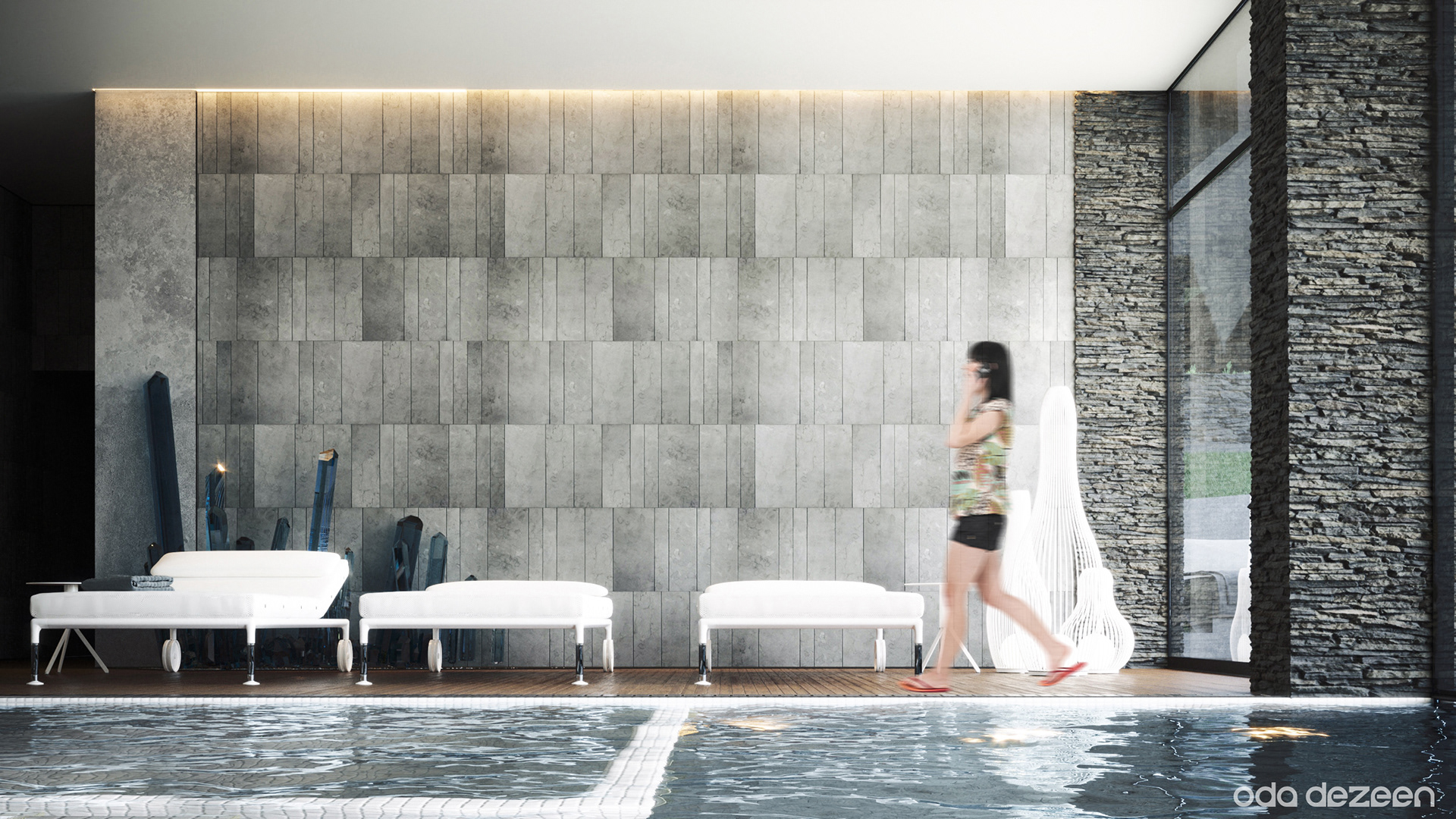 Kazbegi Hotel 室内设计-65