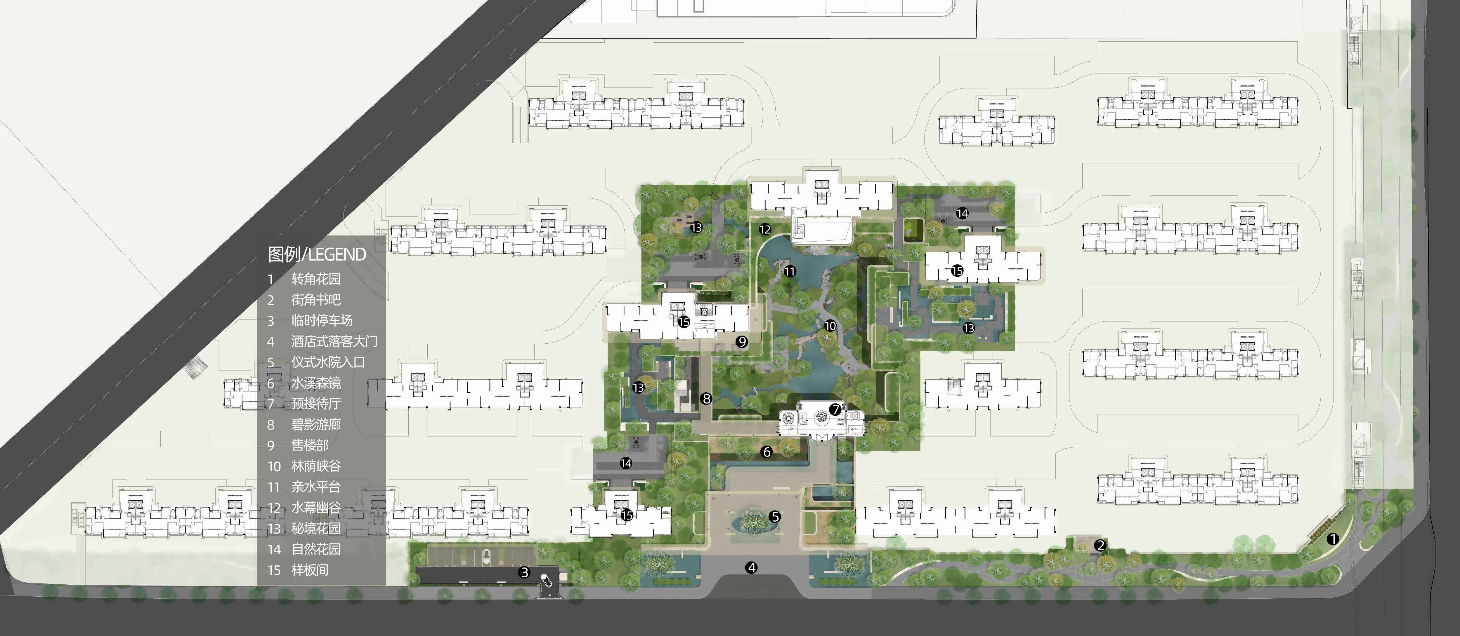 成都招商·锦城序丨中国成都丨MAXI美溪景观,上海成执建筑,北山造所等-74