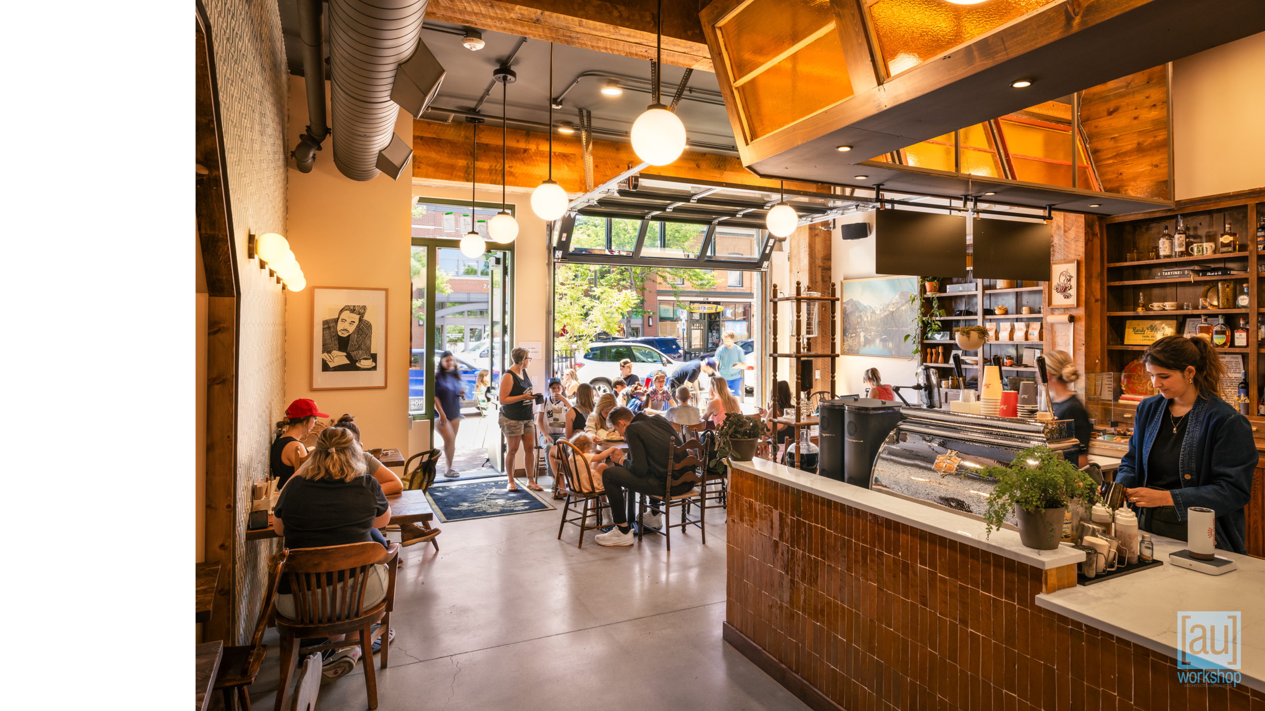 247 Linden Street建筑及室内设计项目丨美国柯林斯堡-10