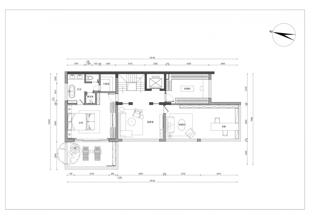 中航城别墅丨陈嘉源设计事务所-13