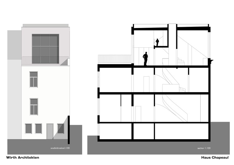 不来梅排屋的“帽子”设计-16