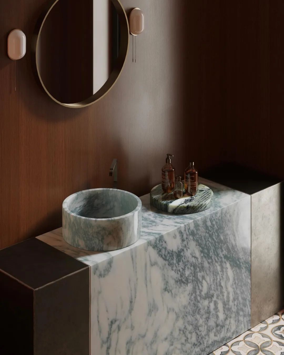 首发  ANASTASIIA REZNICHENKO • 纯粹、安静的自然居所-19