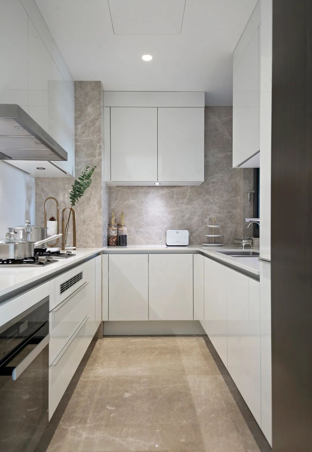 深圳英伦雅痞风的顶豪住宅-4