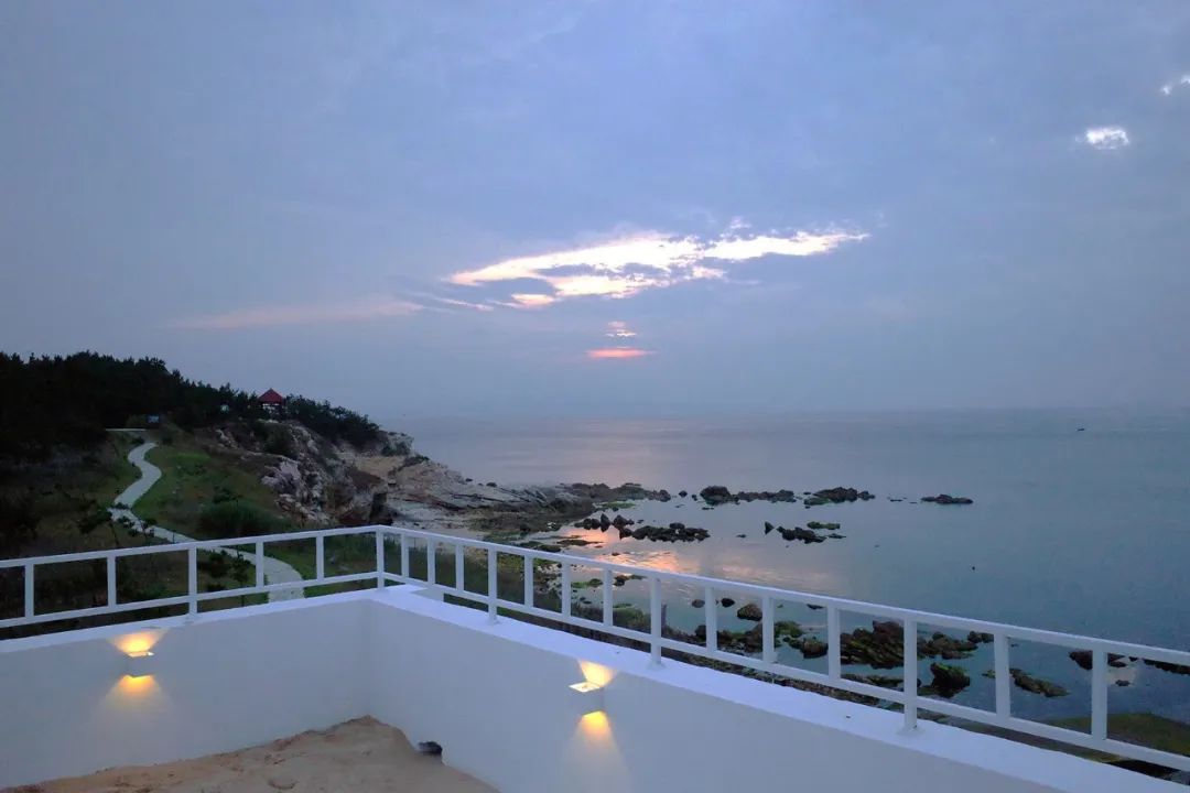 海岛日记 · 是枝裕和式温情的海岛民宿设计丨中国烟台-23