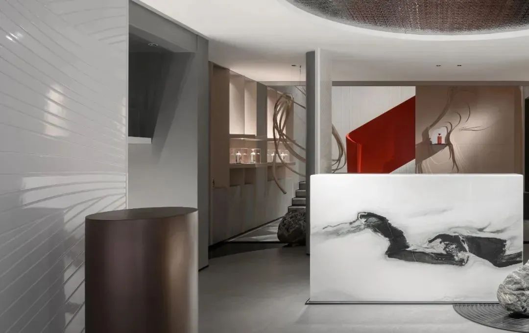 茅台国致酒业生活馆丨中国佛山丨佛山点海设计-53