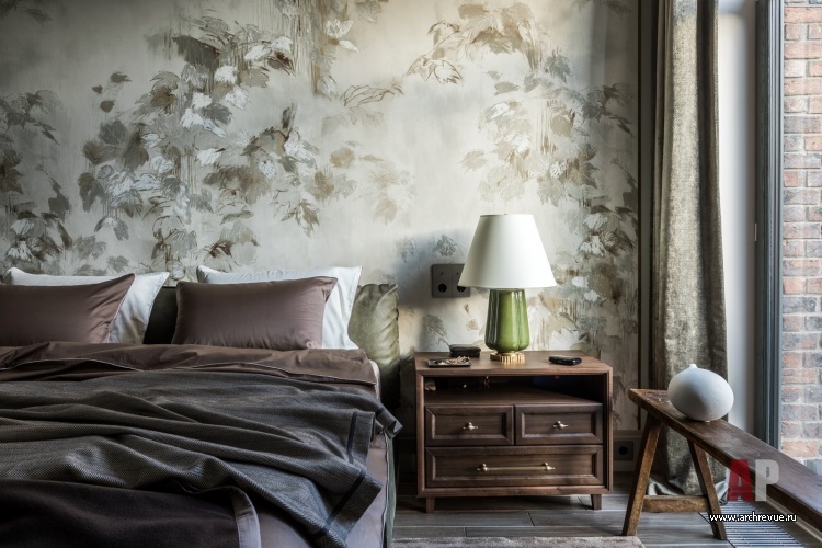 位于“Рассвет”的三层联排别墅（Loft风格）丨俄罗斯莫斯科丨Гуревич Тина,Попова Екатерина-40