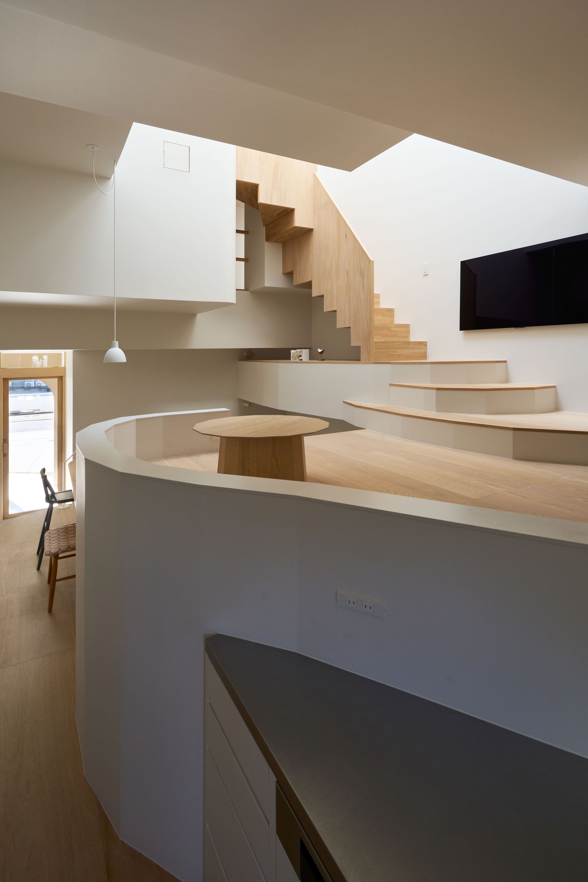 丨日本大阪丨FujiwaraMuro Architects-29