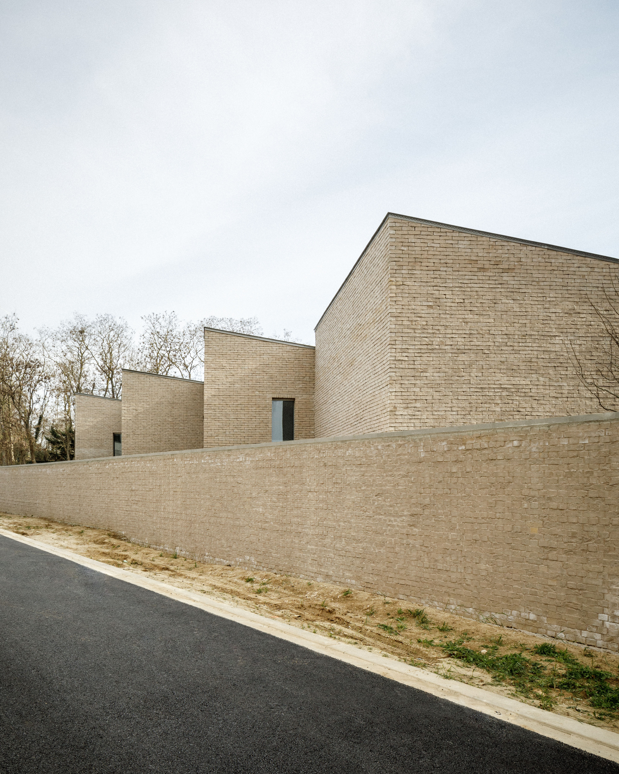 教育建筑丨法国丨Badia Berger Architectes-28