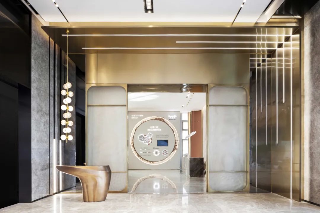 大名城･映晖丨中国上海丨上海云素空间设计-11