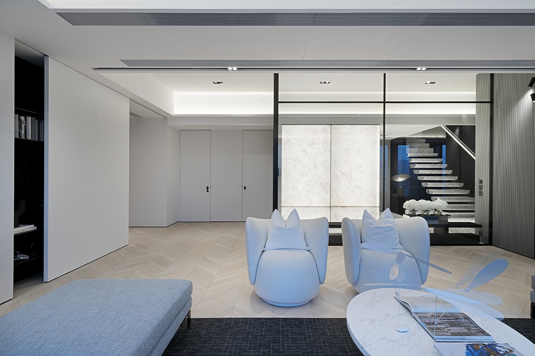 香港沙田私宅丨中国香港丨DANNY CHENG INTERIORS LTD-27